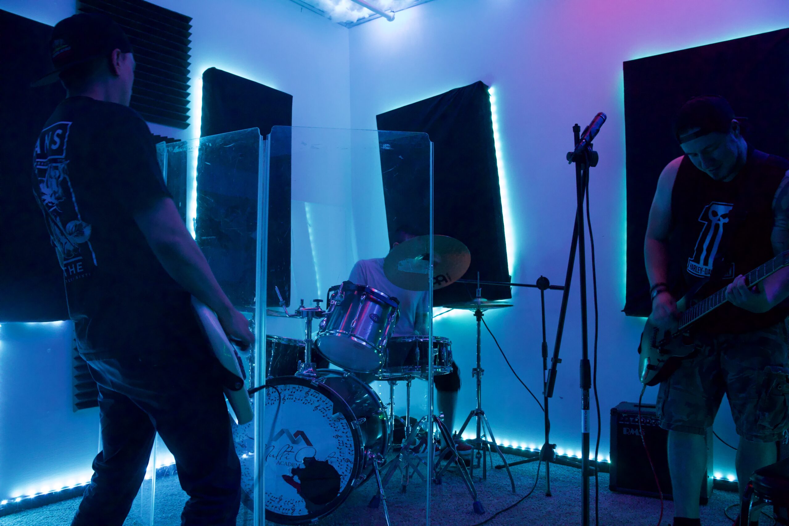 Juanito Rehearsal 7