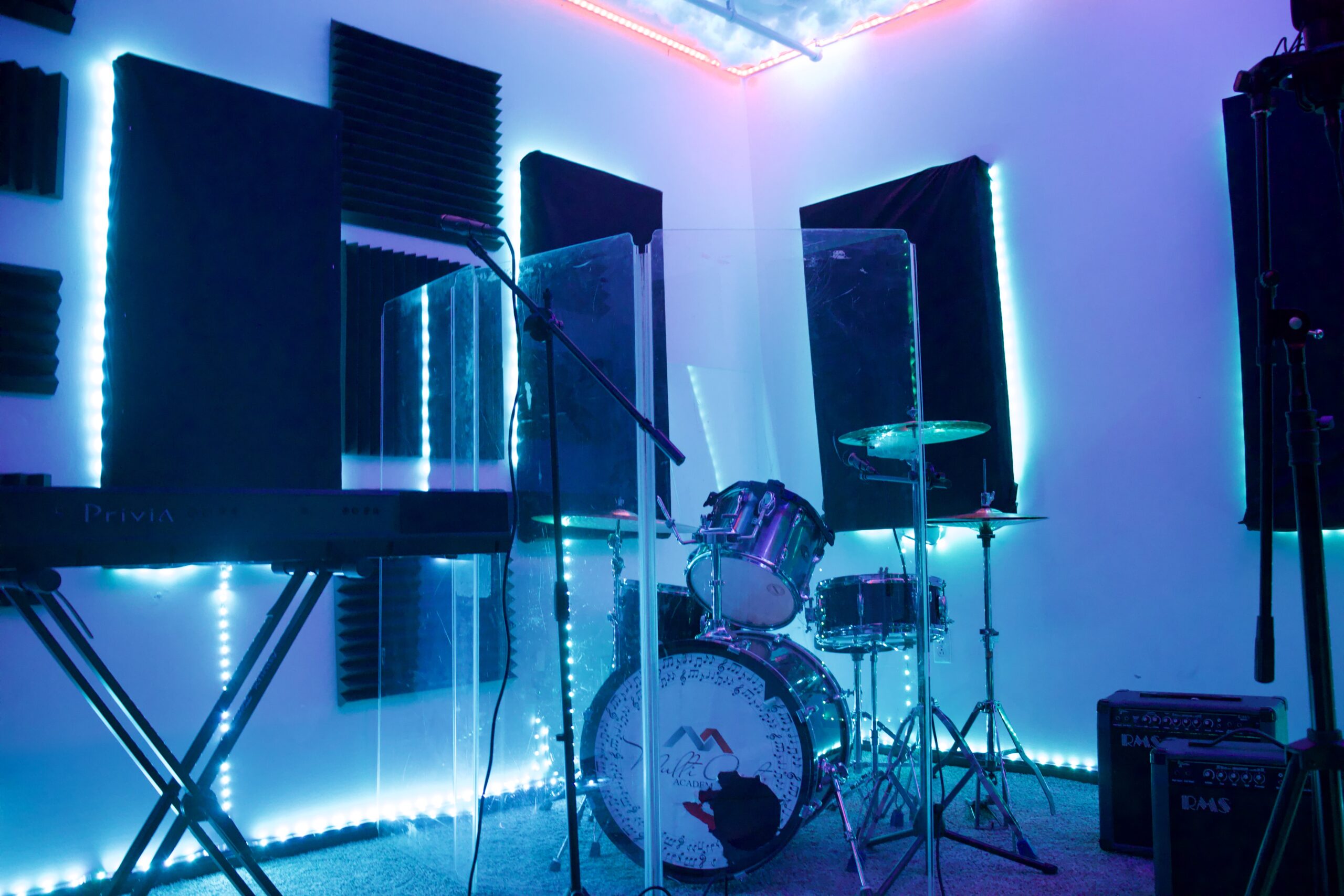 Rehearsal Space